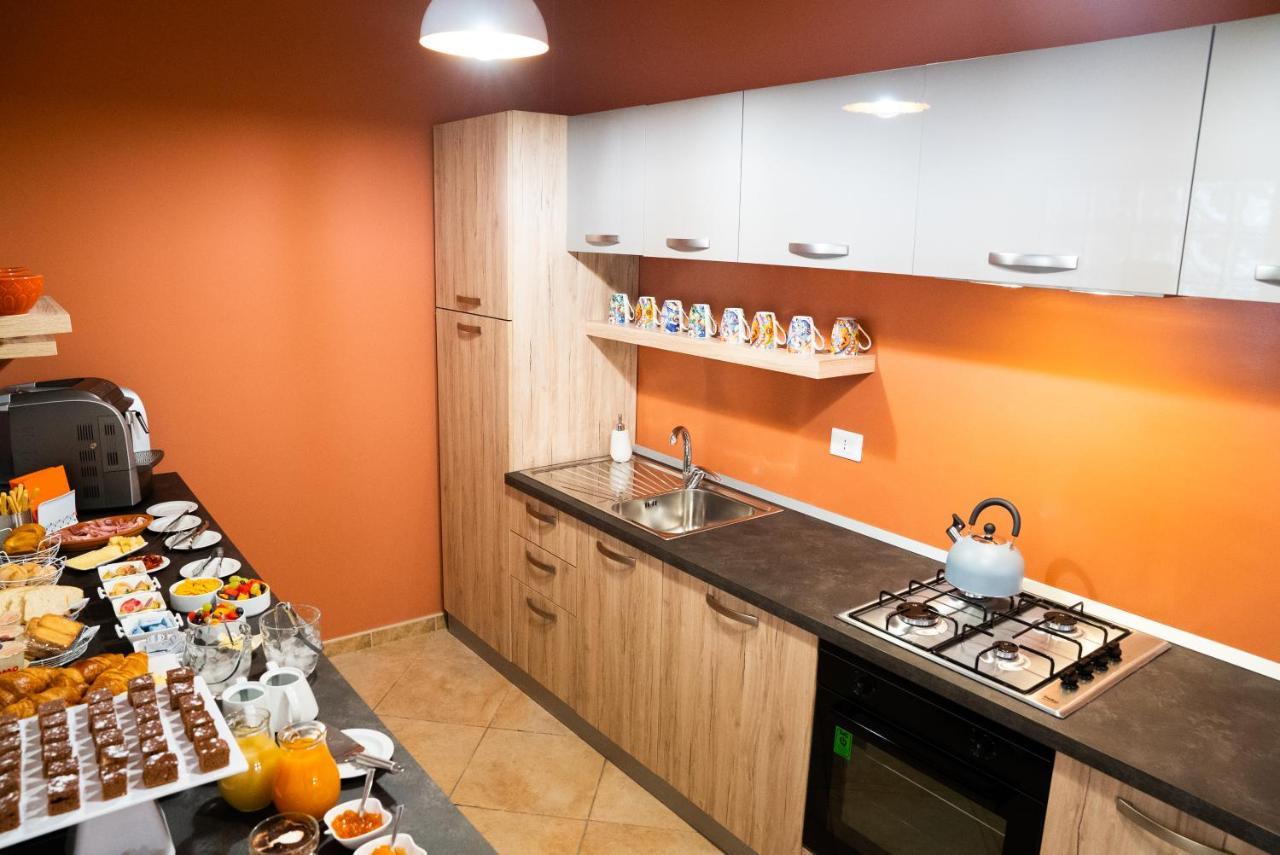 Bb Domus Catanzaro Bed & Breakfast ภายนอก รูปภาพ