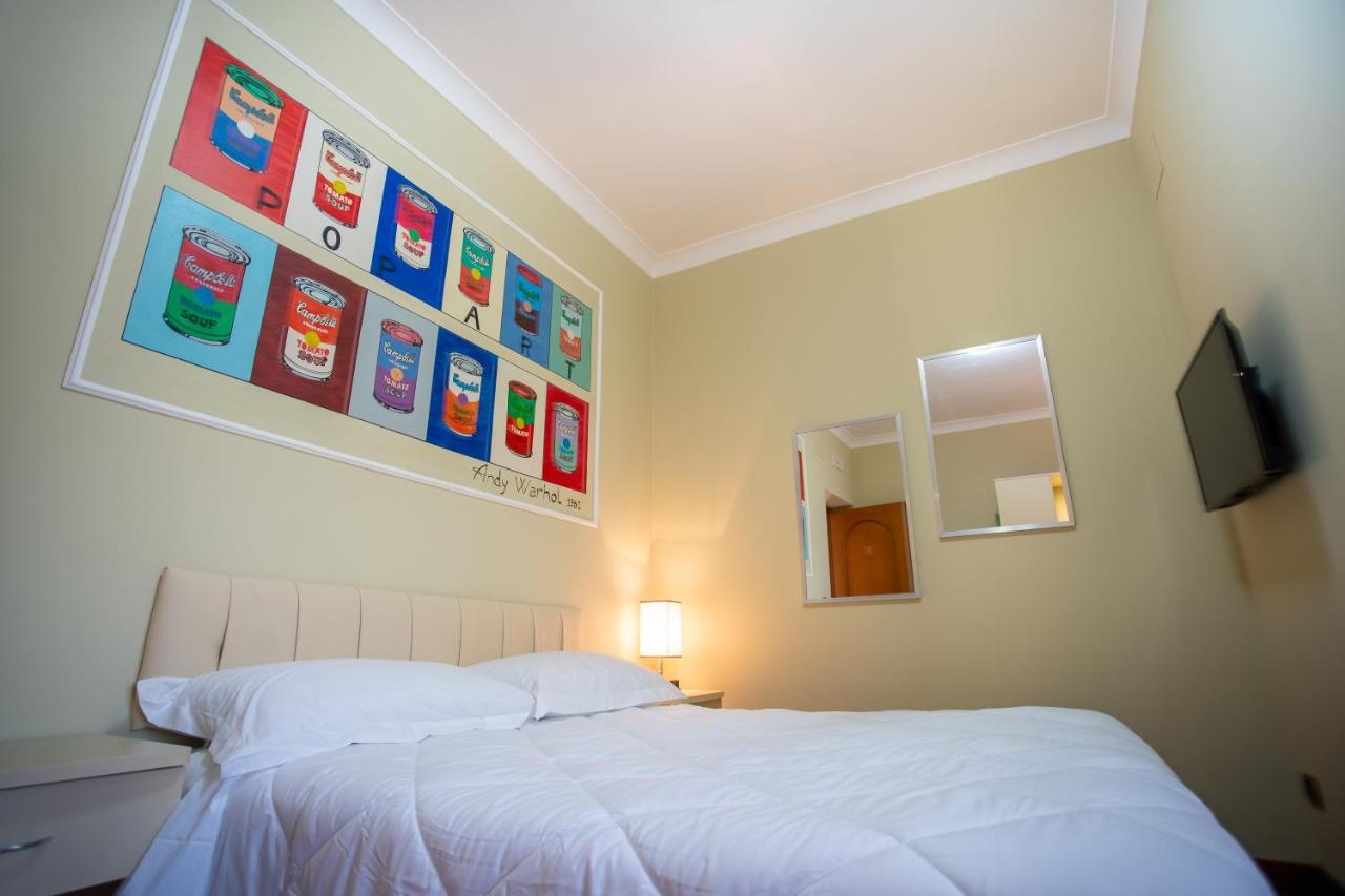Bb Domus Catanzaro Bed & Breakfast ภายนอก รูปภาพ