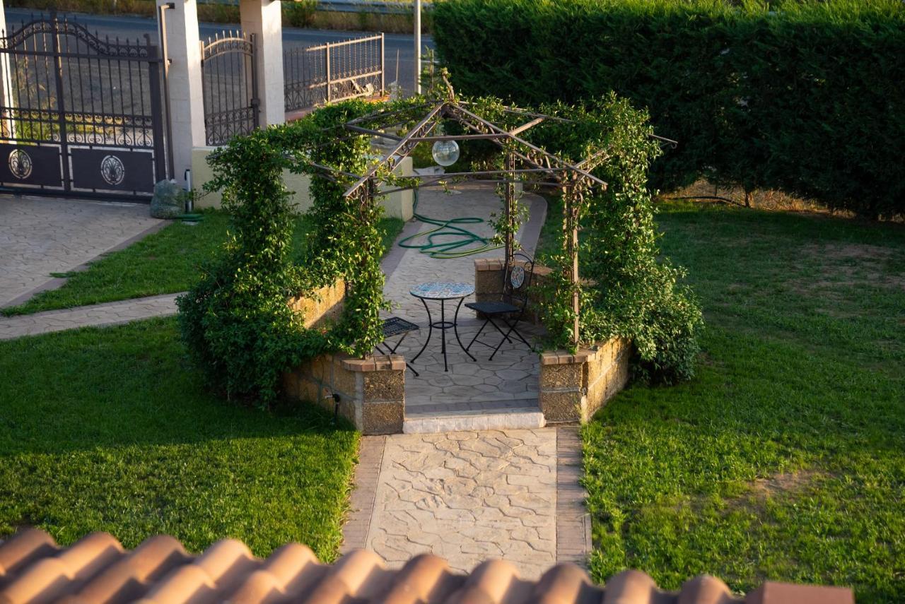 Bb Domus Catanzaro Bed & Breakfast ภายนอก รูปภาพ
