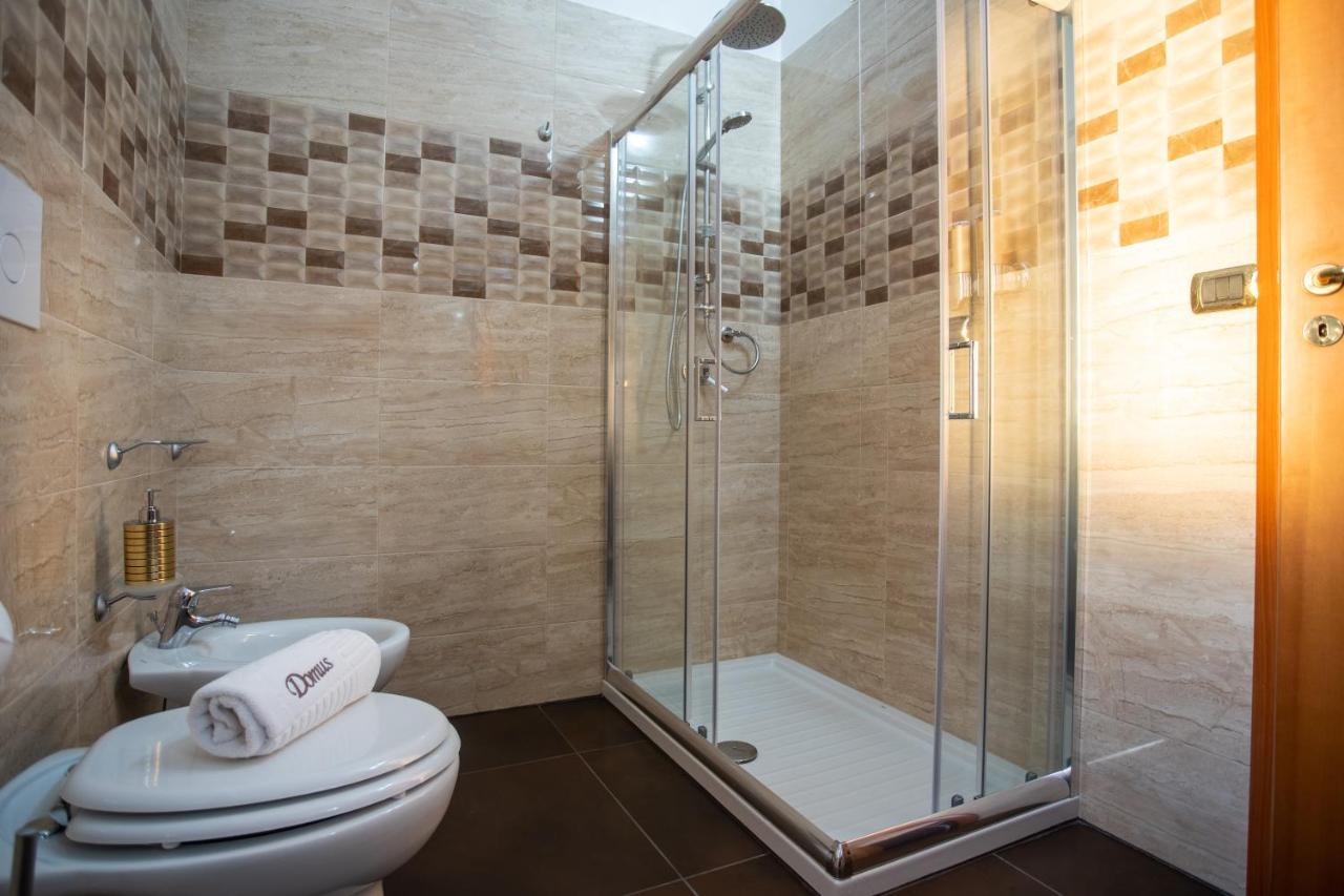 Bb Domus Catanzaro Bed & Breakfast ภายนอก รูปภาพ
