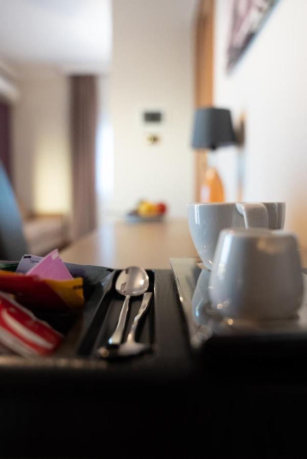 Bb Domus Catanzaro Bed & Breakfast ภายนอก รูปภาพ