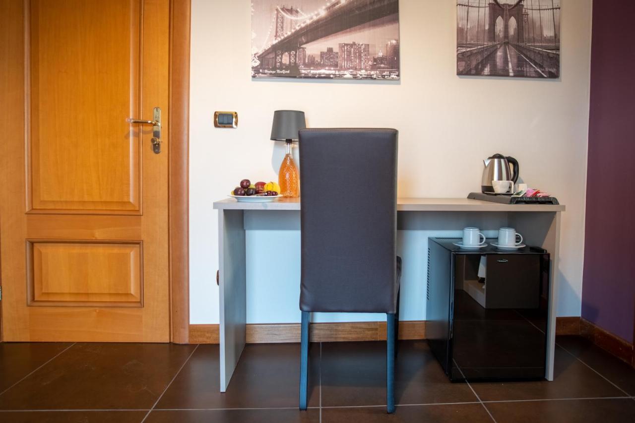 Bb Domus Catanzaro Bed & Breakfast ภายนอก รูปภาพ
