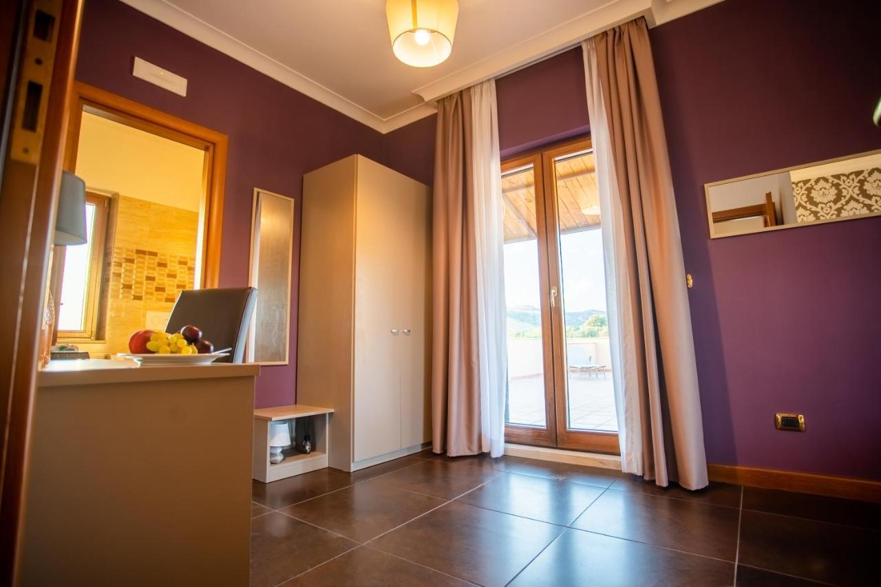 Bb Domus Catanzaro Bed & Breakfast ภายนอก รูปภาพ