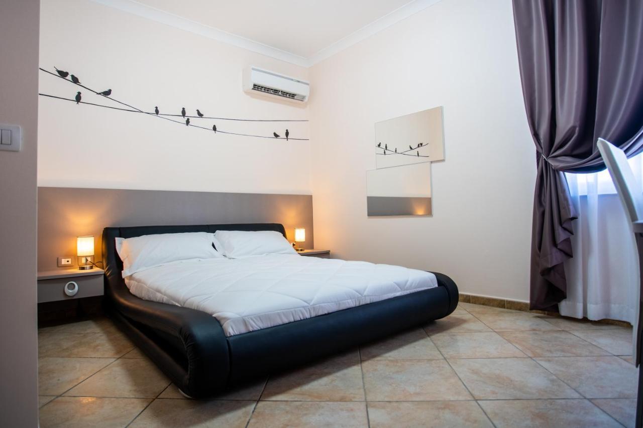 Bb Domus Catanzaro Bed & Breakfast ภายนอก รูปภาพ