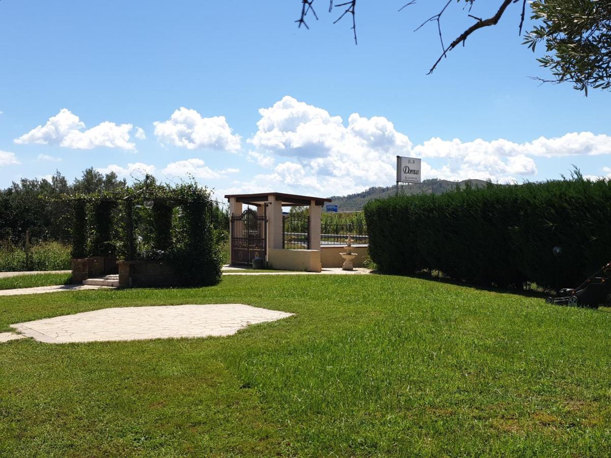 Bb Domus Catanzaro Bed & Breakfast ภายนอก รูปภาพ